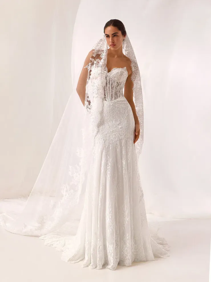 Pronovias Veinra Image