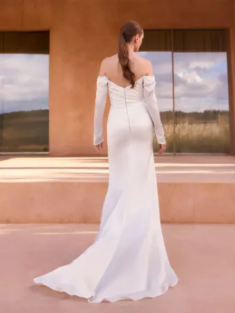 Pronovias Verdiana #2 default backface vertical thumbnail