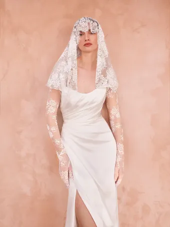 Pronovias Verdiana #1 frontface vertical cropped thumbnail