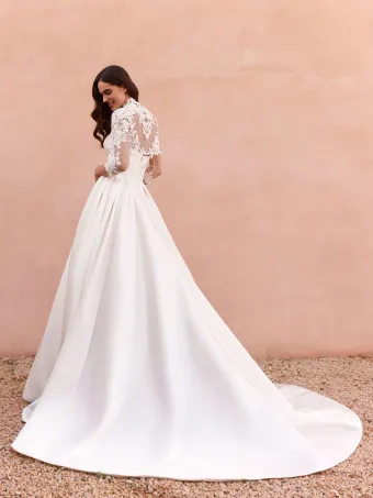 Pronovias Virella #2 default backface vertical thumbnail
