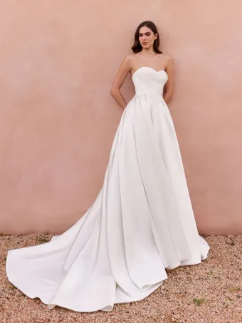 Pronovias Virella #1 frontface vertical thumbnail