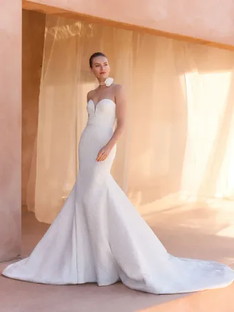 Pronovias Wennie #0 default frontface vertical thumbnail