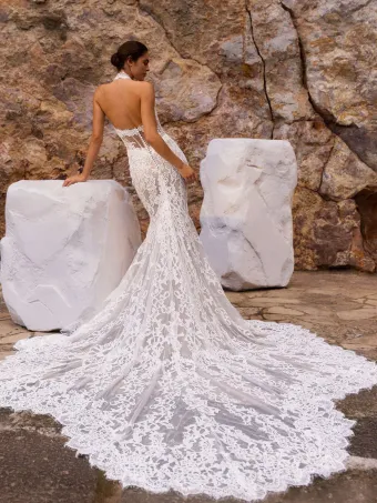 Pronovias Wonia #2 default backface vertical thumbnail