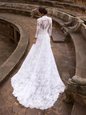 Pronovias Ysobel #2 default backface vertical thumbnail
