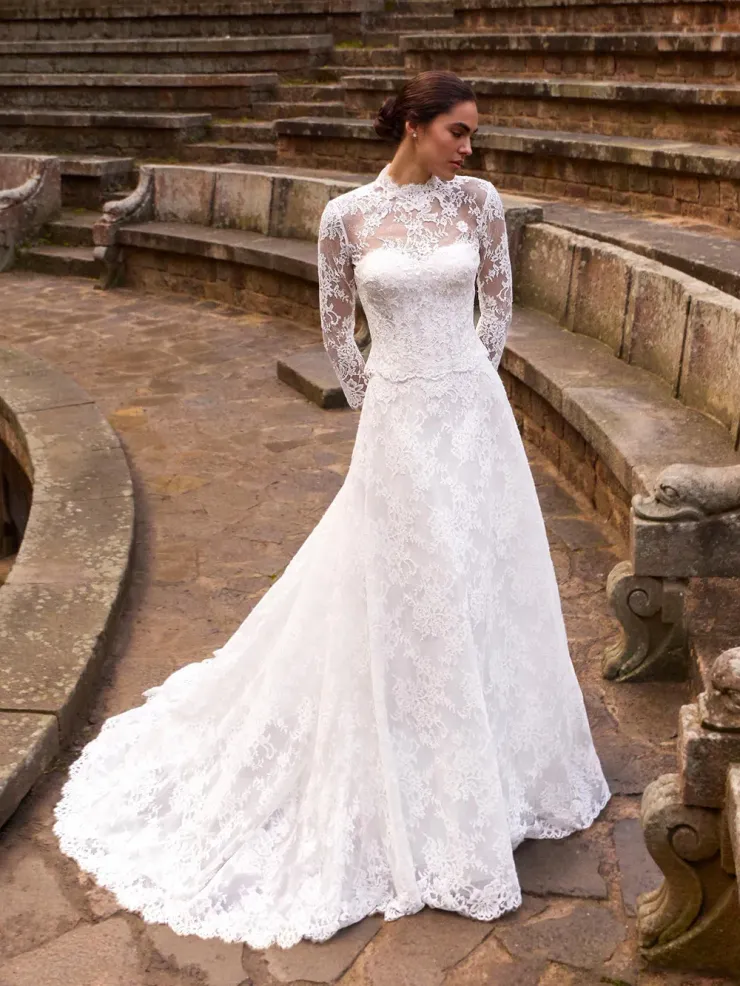 Pronovias Ysobel Image