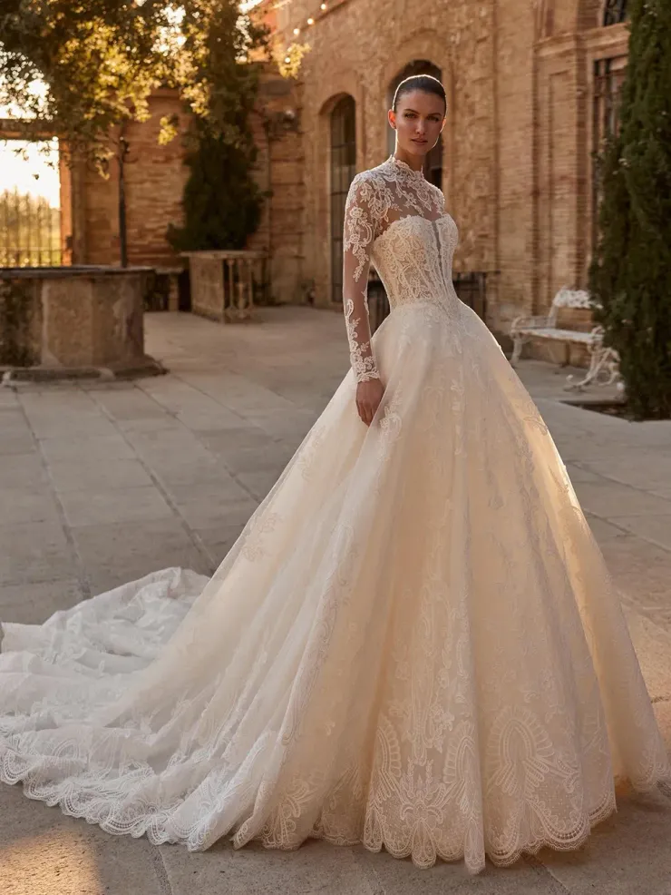 Pronovias Zarland Image