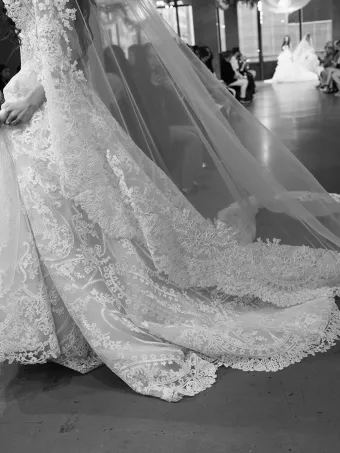 Hayley Paige Fair Rosa Mundi #4 backface vertical cropped thumbnail