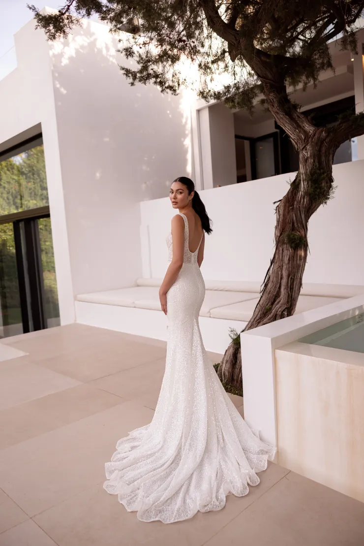 Demetrios Platinum  DP558
