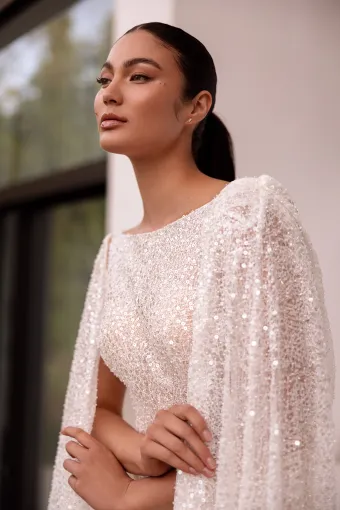 Demetrios Platinum Style: DP558 #0 default frontface vertical cropped thumbnail