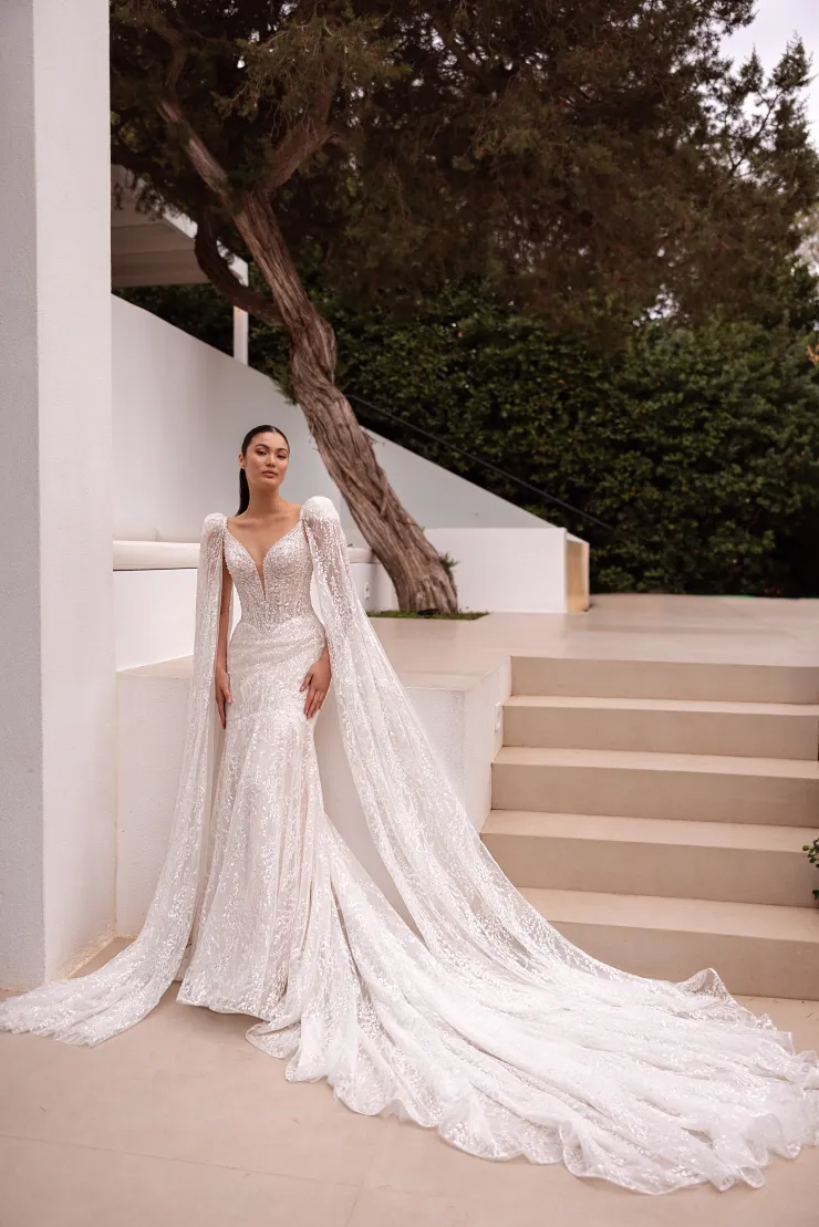 Demetrios Platinum  DP559