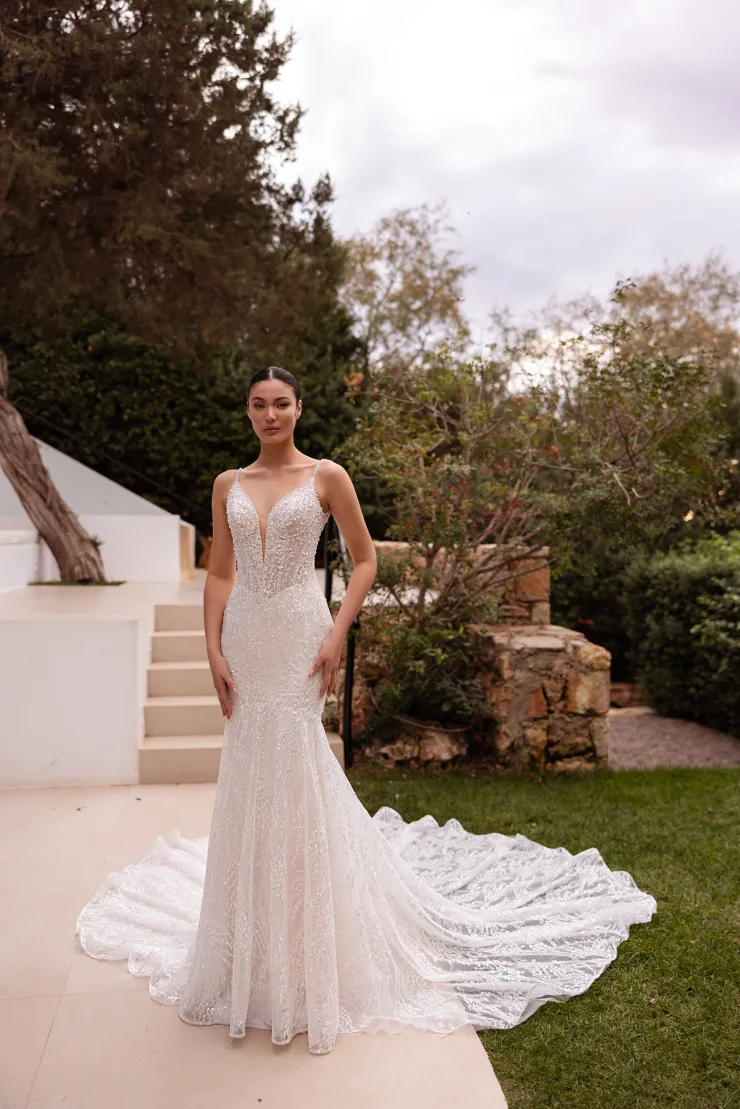 Demetrios Platinum  DP559