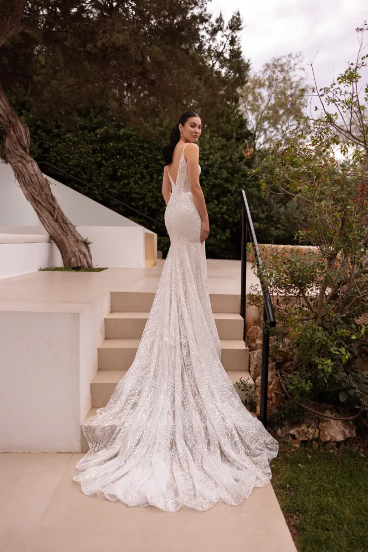 Demetrios Platinum  DP559