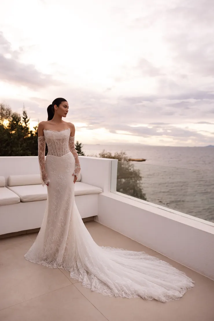 Demetrios Platinum  DP560