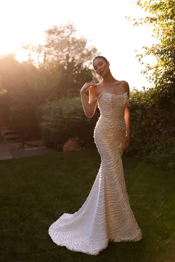 Demetrios Platinum  DP561
