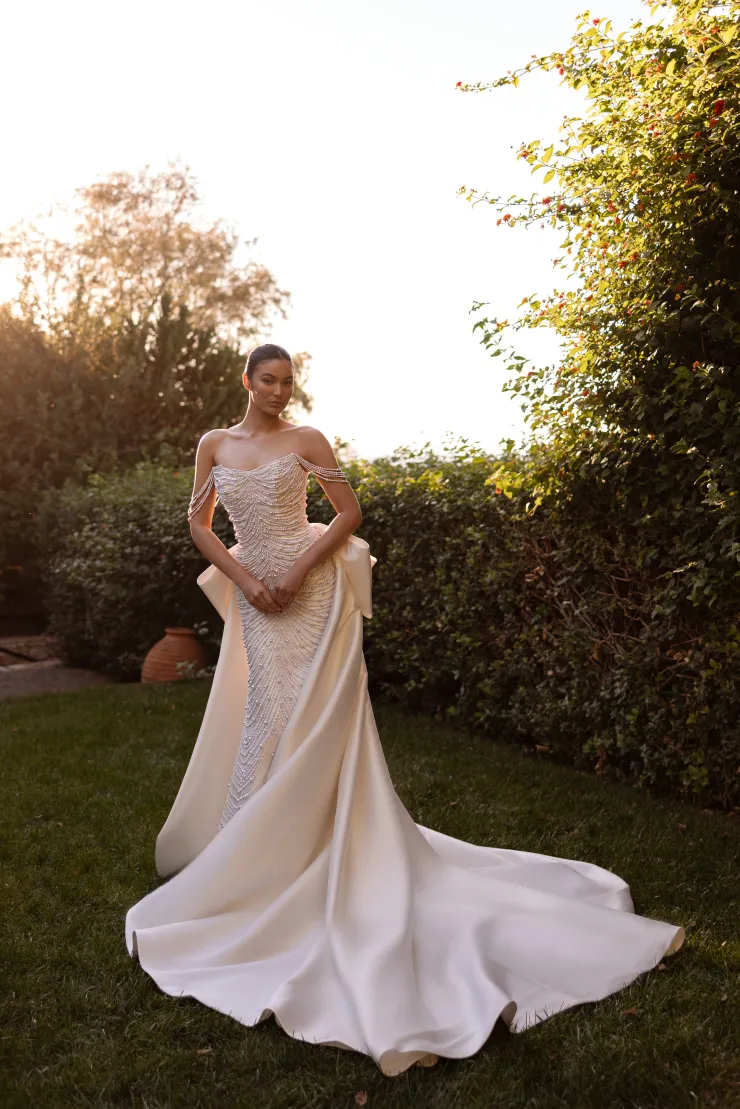 Demetrios Platinum  DP561