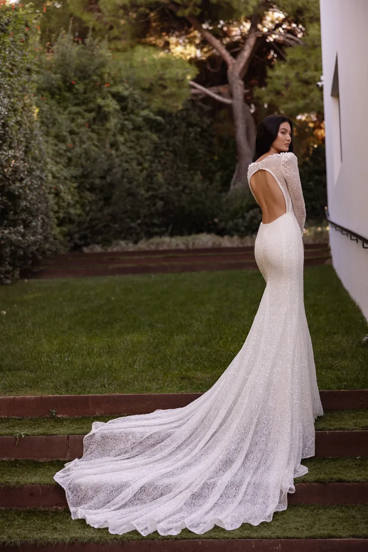 Demetrios Platinum  DP562
