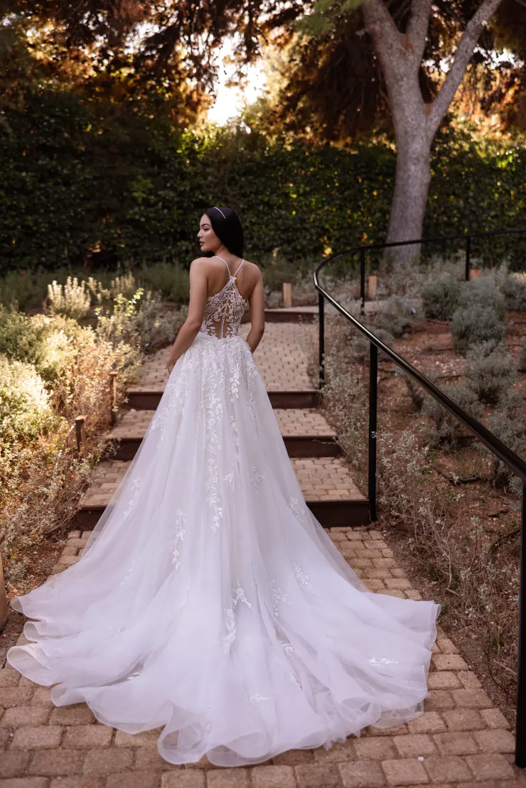 Demetrios Platinum  DP563