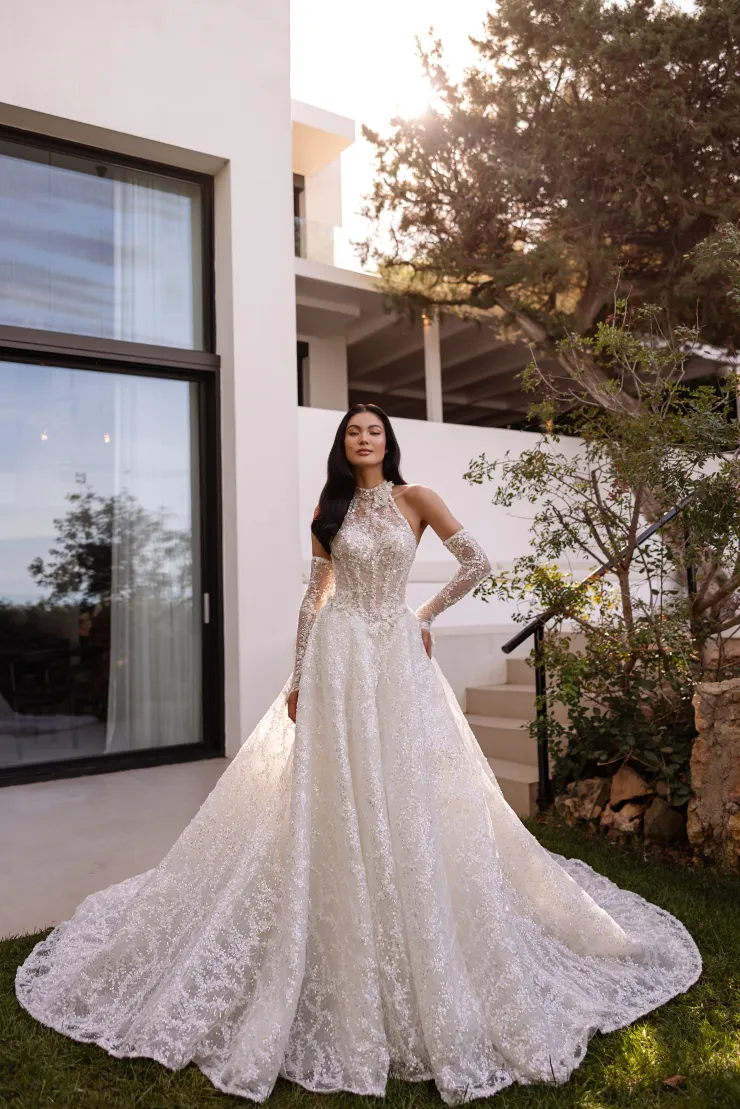 Demetrios Platinum  DP565