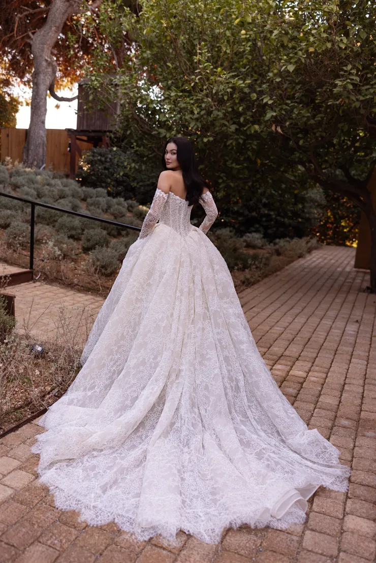 Demetrios Platinum  DP566
