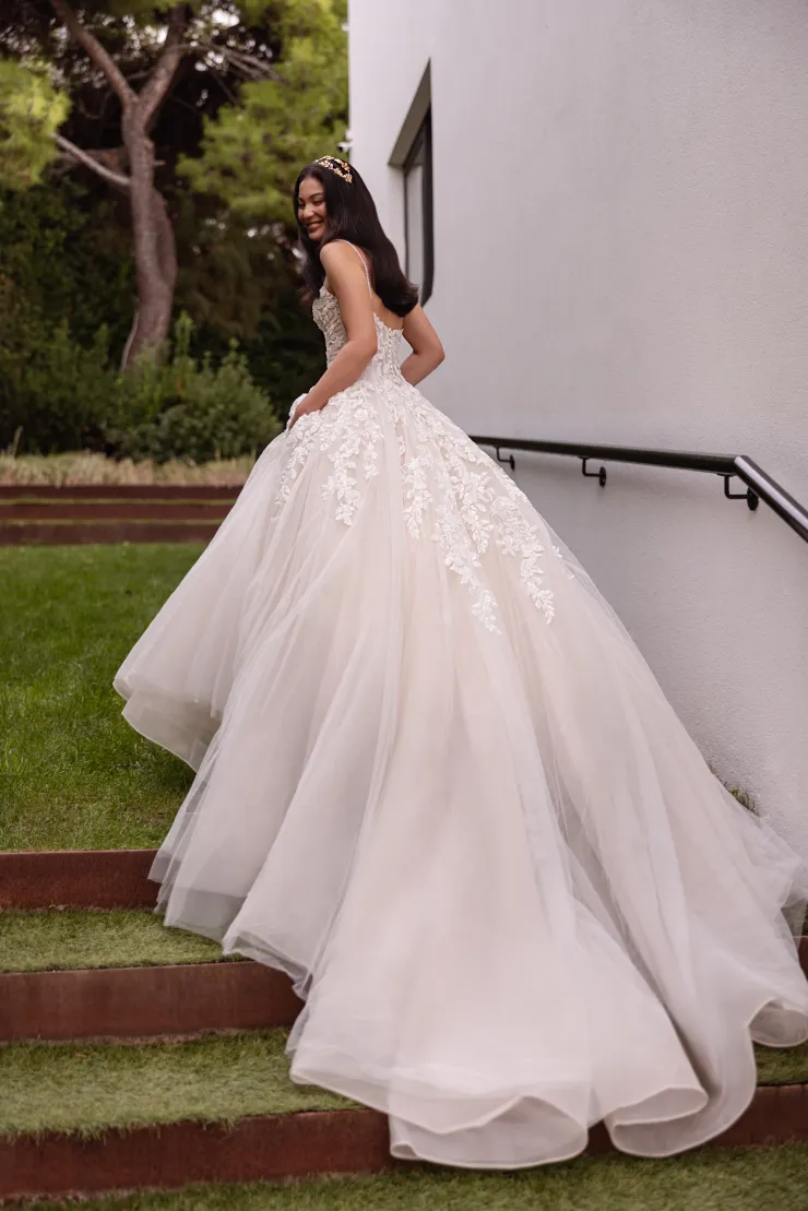 Demetrios Platinum  DP567