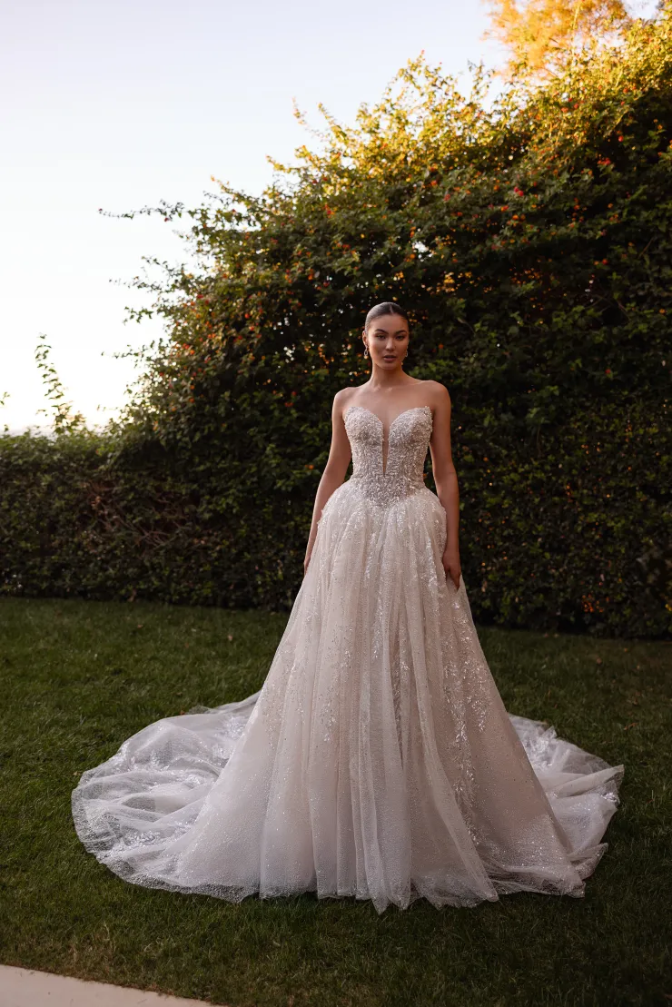 Demetrios Platinum  DP568