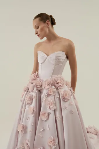 Demetrios Alta Moda #AM100 #3 frontface vertical cropped thumbnail