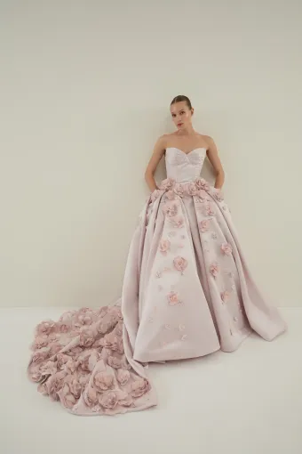Demetrios Alta Moda #AM100 #1 frontface vertical thumbnail
