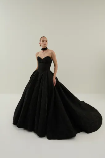 Demetrios Alta Moda #AM101 #0 default frontface vertical thumbnail
