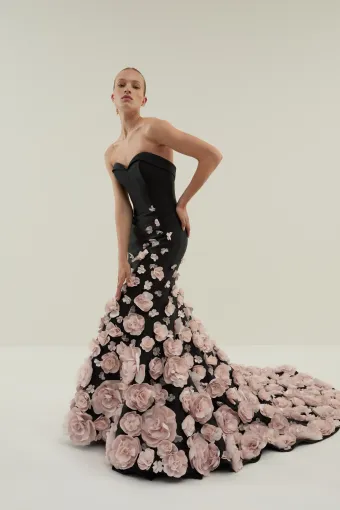 Demetrios Alta Moda #AM102 #0 default frontface vertical thumbnail