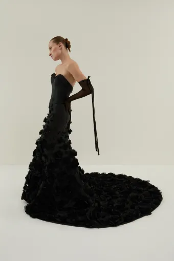 Demetrios Alta Moda #AM102 #1 frontface vertical thumbnail