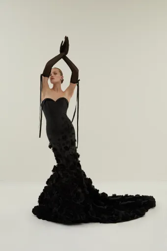 Demetrios Alta Moda #AM102 #2 frontface vertical thumbnail