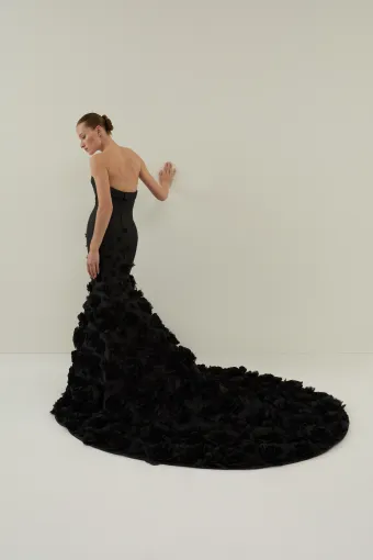 Demetrios Alta Moda #AM102 #4 backface vertical thumbnail
