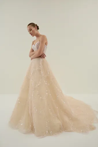 Demetrios Alta Moda #AM103 #1 frontface vertical thumbnail
