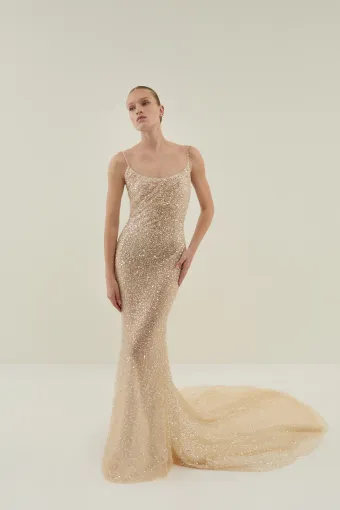 Demetrios Alta Moda #AM104 #0 default frontface vertical thumbnail