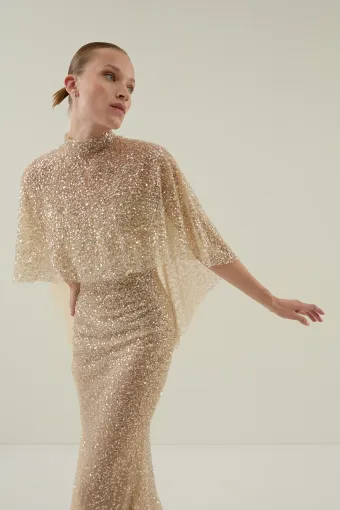 Demetrios Alta Moda #AM104 #3 frontface vertical cropped thumbnail