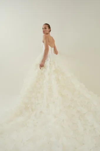 Demetrios Alta Moda #AM90 #2 backface vertical thumbnail