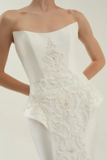 Demetrios Alta Moda #AM91 #5 frontface vertical cropped thumbnail