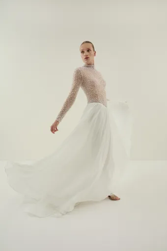 Demetrios Alta Moda #AM95 #1 frontface vertical thumbnail