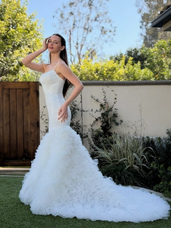 Evelyn Bridal Arlow #1 vertical thumbnail