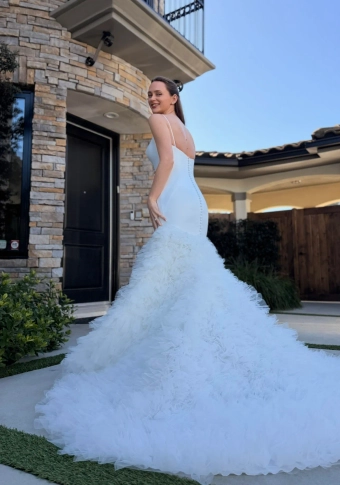 Evelyn Bridal Arlow #2 default backface vertical thumbnail
