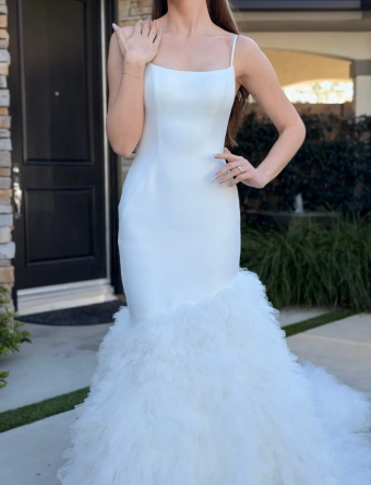 Evelyn Bridal Arlow #3 frontface vertical cropped thumbnail