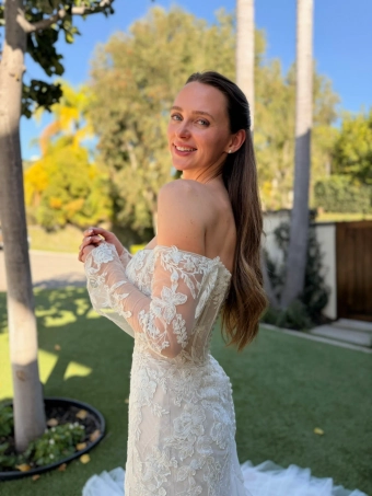 Evelyn Bridal Merritt #4 vertical cropped thumbnail