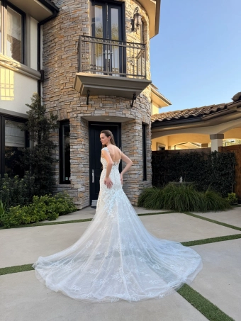 Evelyn Bridal Maren #2 default backface vertical thumbnail