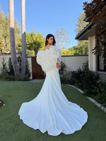 Evelyn Bridal Moore #3 backface vertical thumbnail