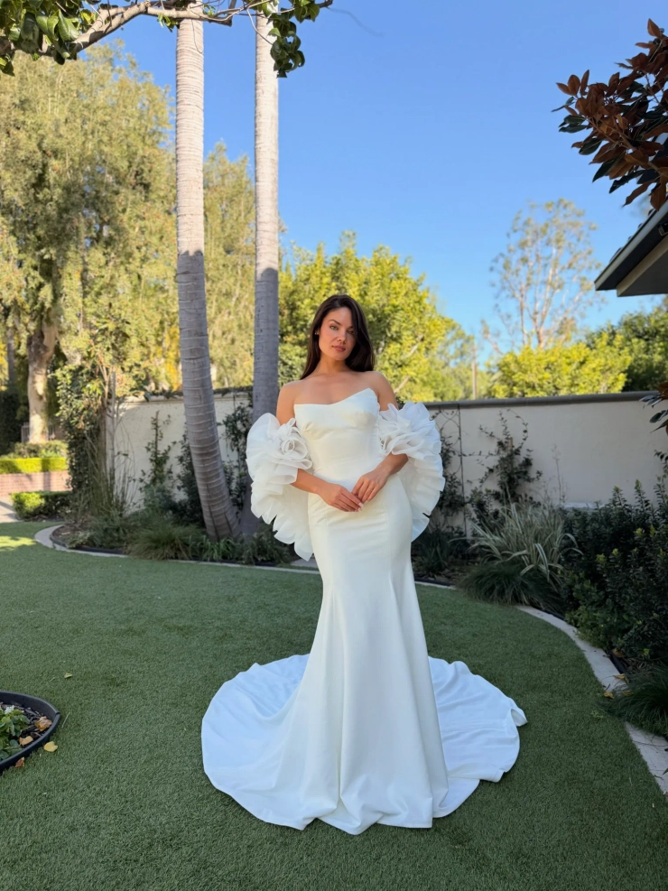 Evelyn Bridal E2664 Image
