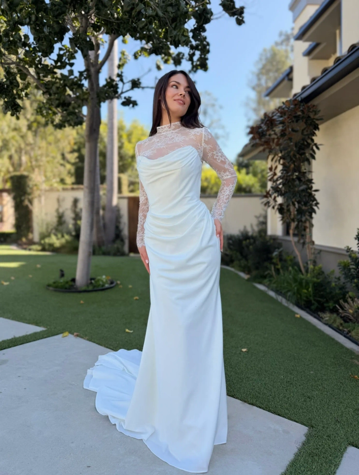 Evelyn Bridal E2665 Image