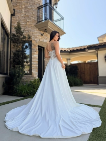 Evelyn Bridal Aurette #1 default backface vertical thumbnail