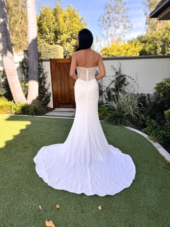 Nantes Collection by Evelyn Bridal Soreya #1 default backface vertical thumbnail