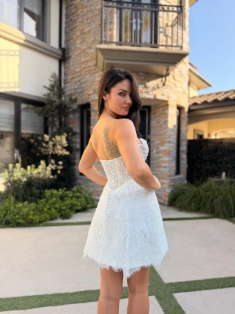 Nantes Collection by Evelyn Bridal Vionne #4 backface vertical thumbnail