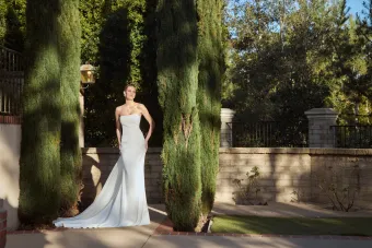 L'Amour by Calla Blanche Style #LA26244 #0 default thumbnail